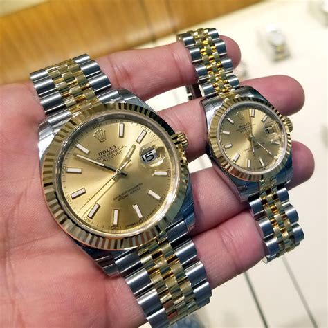 matching rolex watches|perfect his and her rolex.